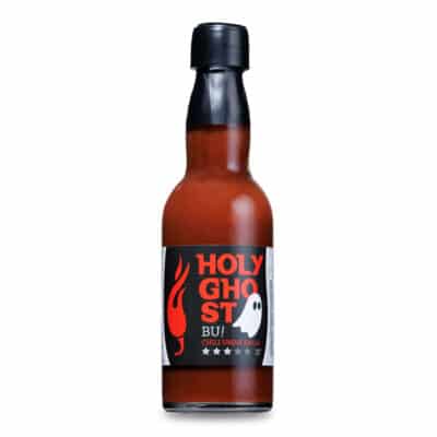 Onion ring nachos 18 Holy Ghost ljuti umak 100ml