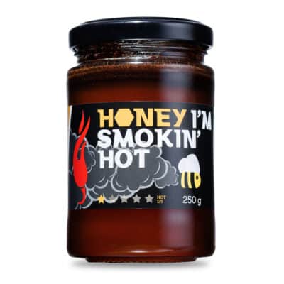 Lijek za mamurluk? Kako ljuti začini spašavaju “jutro poslije” 31 Honey I'm Smokin' Hot ljuti med 250g