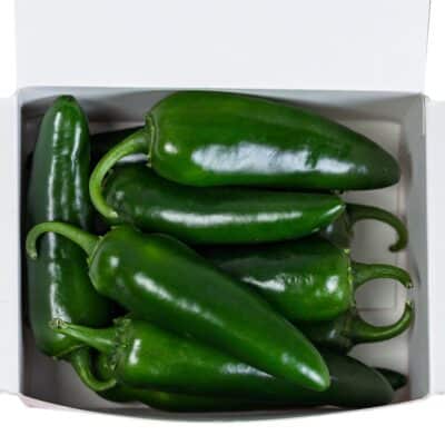 Spicy Jalapeño Margarita – kraljica ljutih koktela 21 Jalapeno Big - svježe chili papričice 350g