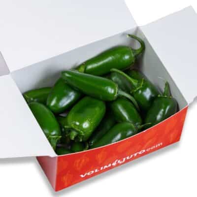 Sir, brusnica i špek ušli su u Jalapeno papričice i napravili spektakl! 18 Jalapeno - svježe chili papričice 350g