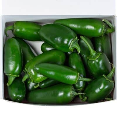Jalapeno Poppers - recept 1 Jalapeno - svježe chili papričice 350g