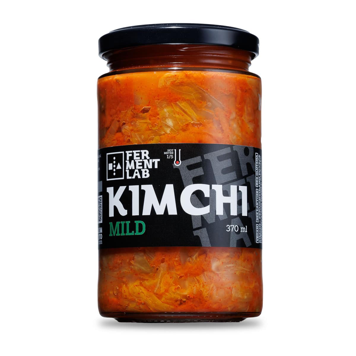 Kimchi Mild 370ml Ferment Lab 2 Kimchi Mild 370ml Ferment Lab