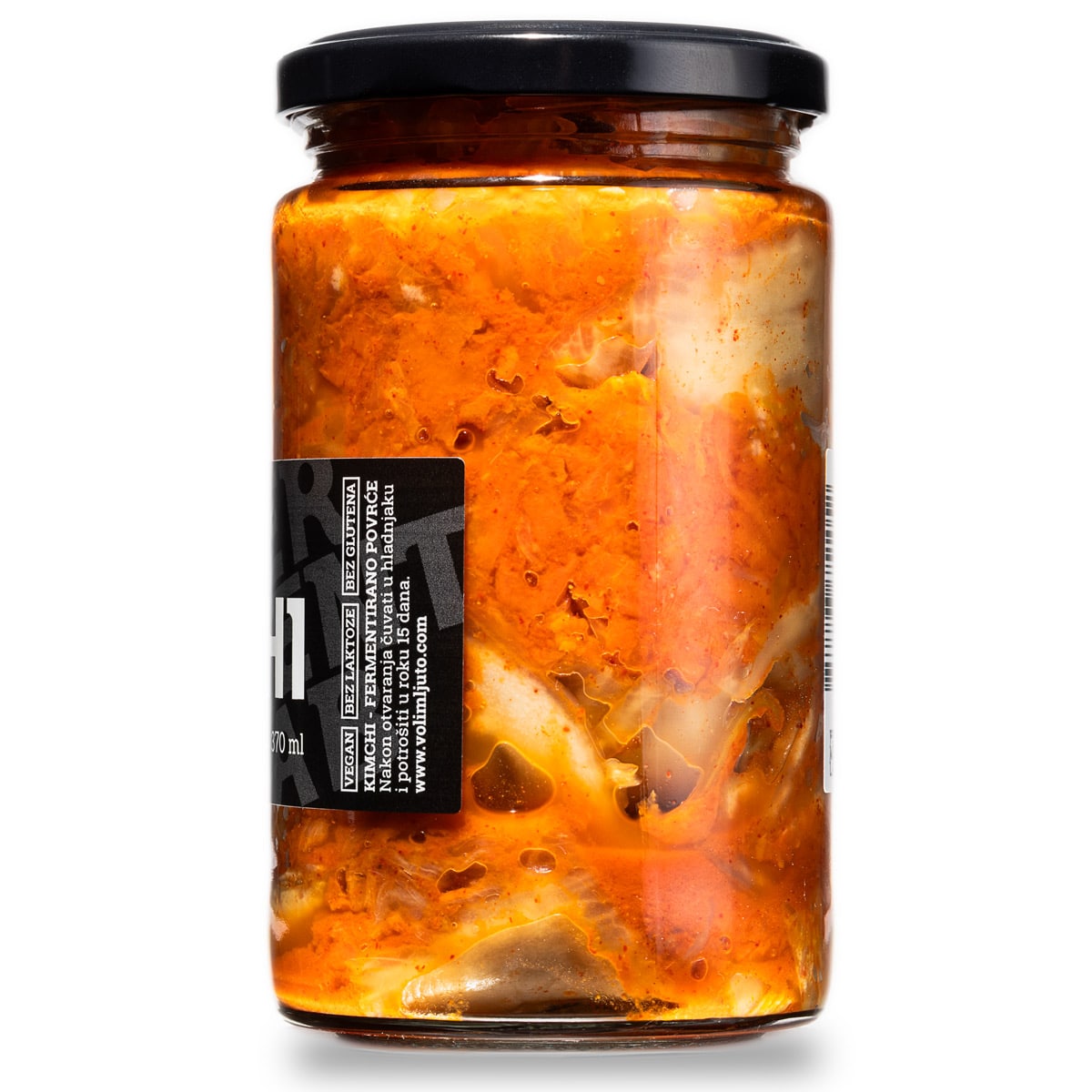 Kimchi Mild 370ml Ferment Lab 4 Kimchi Mild 370ml Ferment Lab