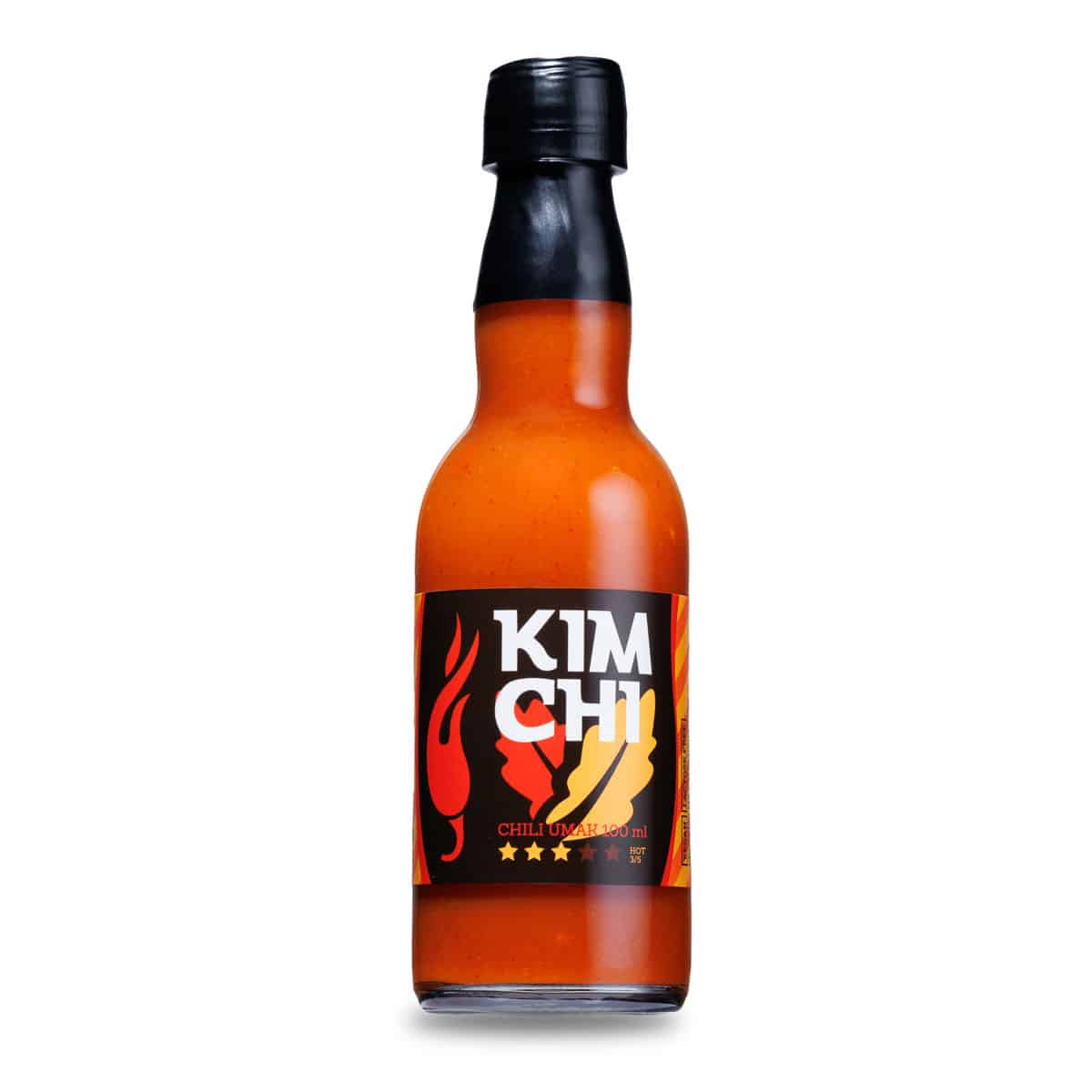 Kimchi ljuti umak 100ml 3 Kimchi ljuti umak 100ml