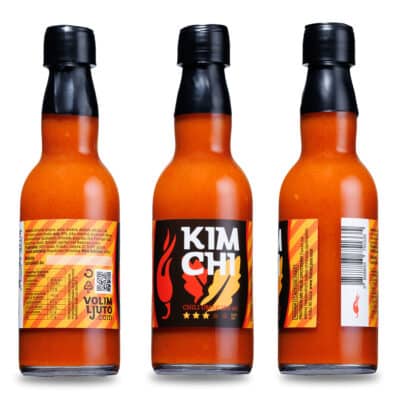 Kimchijeon (kimchi palačinka) - recept 24 Kimchi ljuti umak 100ml