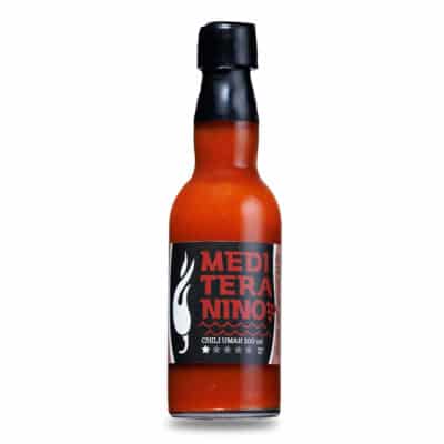 Kulen the Gang 13 Mediteranino - ljuti umak s Teraninom 100ml - Volim Ljuto / Aura