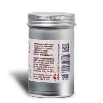 Pequin sušene chili papričice 15g 9 Pequin sušene chili papričice 15g