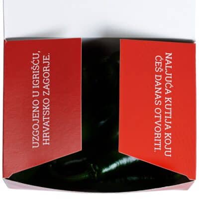 Serrano - svježe chili papričice 400g 7 Serrano - svježe chili papričice 400g