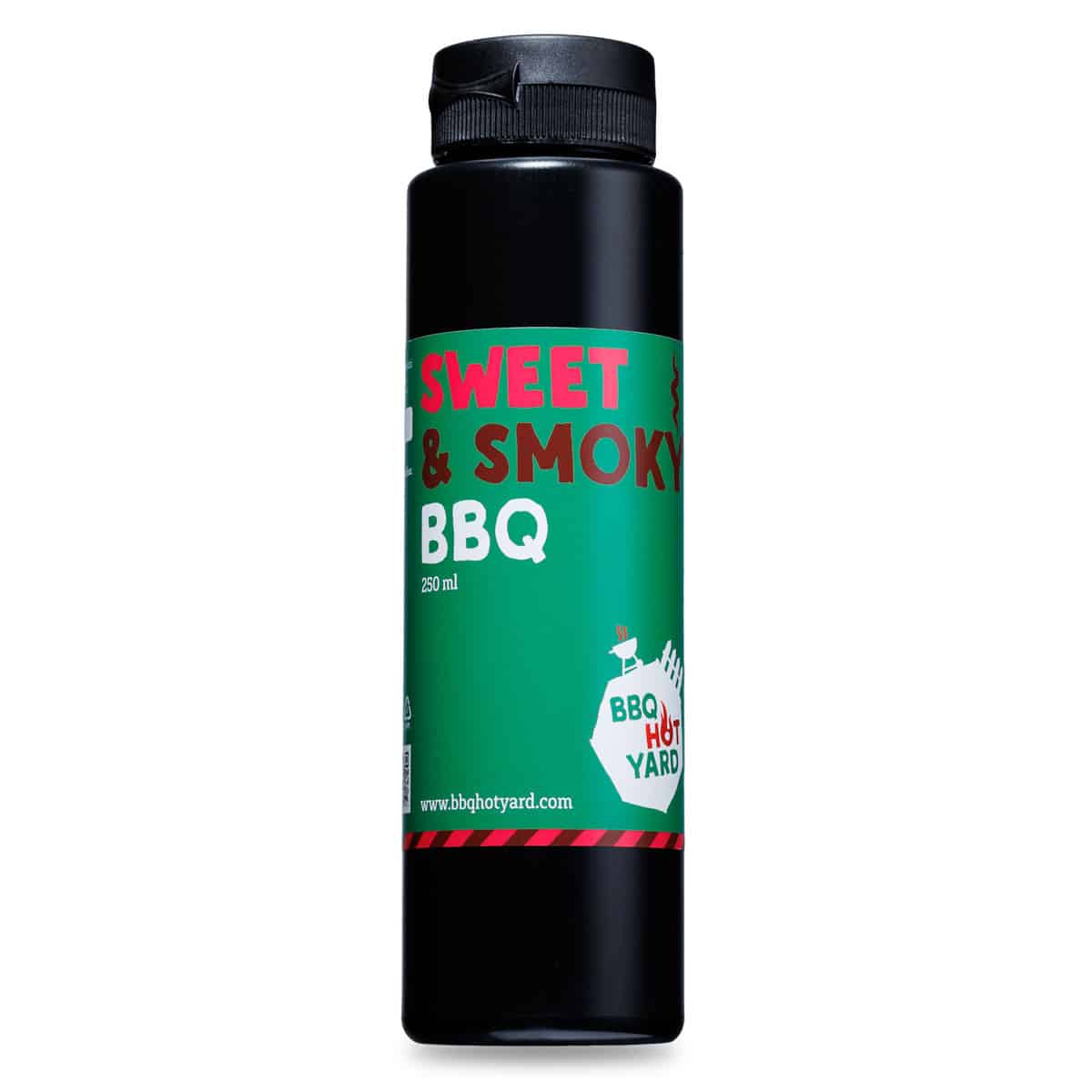 Sweet and Smoky BBQ umak 250ml 3 Sweet and Smoky BBQ umak 250ml