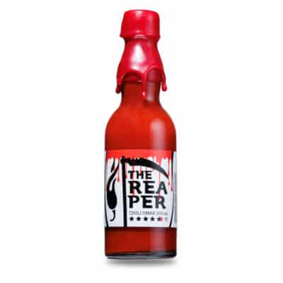 Kako iskoristiti plodove chili papričica? - 9 načina 23 The Reaper ljuti umak 100ml