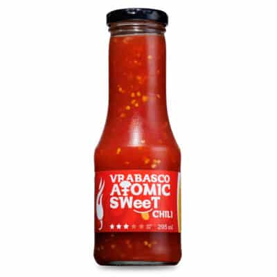 Vrabasco Atomic Sweet Chili slatko ljuti umak 295ml