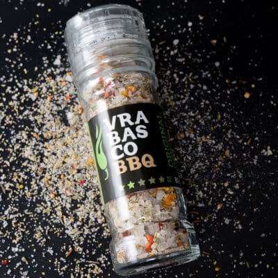 Vrabasco BBQ Original Spice mlinac sa začinima 80g 8 Vrabasco BBQ Original Spice mlinac sa začinima 80g
