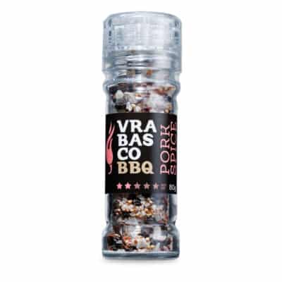 Samgyeopsal (carsko meso na korejski način) 26 Vrabasco BBQ Pork Spice mlinac sa začinima 80g