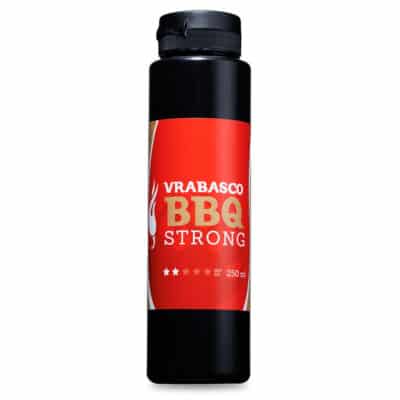 Pollo Asado (Asado piletina) by BBQ Hot Yard - recept 19 Vrabasco BBQ Strong umak za roštilj 250ml