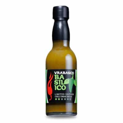 Smotali smo rolice od tikvica i dobili ljetni comfort food! 22 Vrabasco Basilico ljuti umak 100ml