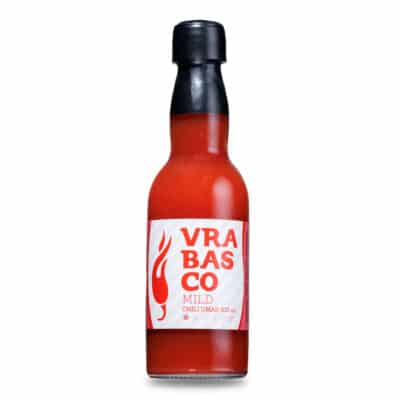 Vrabasco Mild ljuti umak 100ml