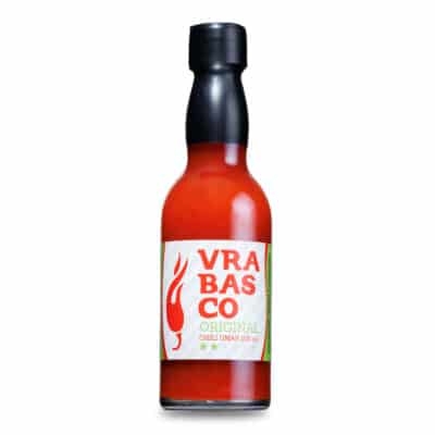 Vrabasco Original ljuti umak 100ml