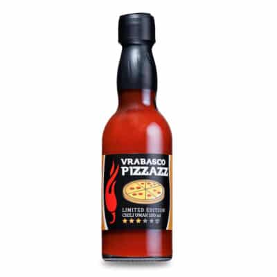 Recept za ljuti umak kojeg svatko može napraviti kod kuće 16 Vrabasco Pizzazz ljuti umak 100ml