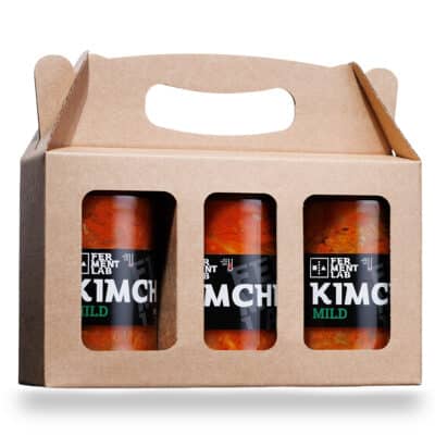 Poklon paketi za Božić - kombinacije za sve! 1 Složi svoju Kimchi nosiljku!