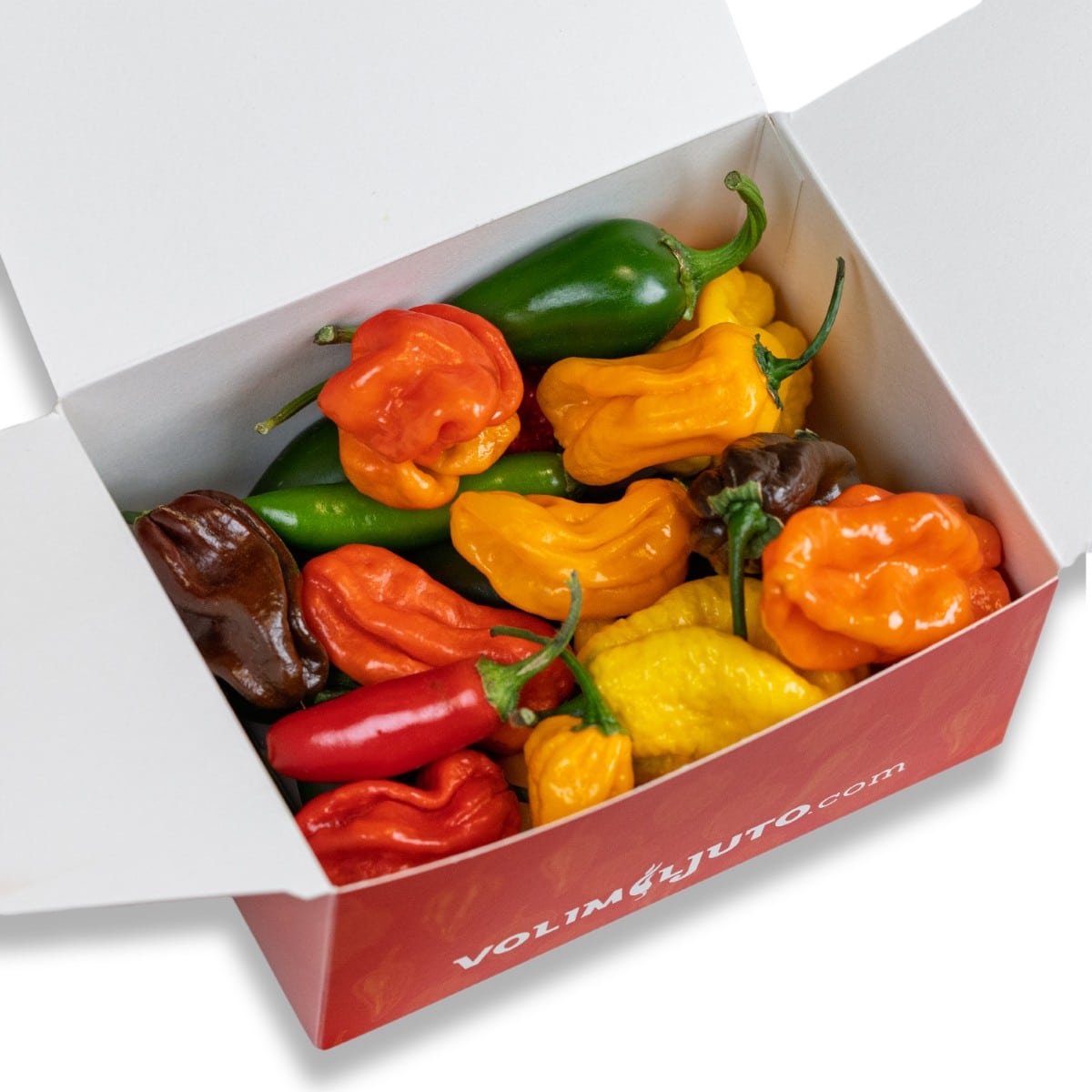 Ljuti mix - svježe chili papričice 250g 3 Ljuti mix - svježe chili papričice 250g